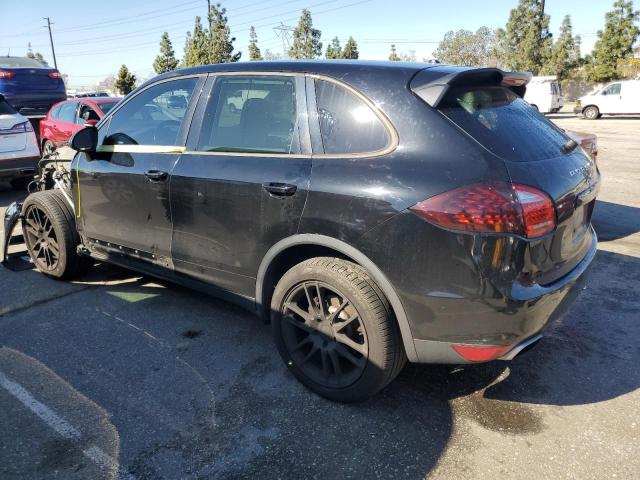 Obraz 2 z 2014 PORSCHE CAYENNE  2014 z VIN WP1AF2A29ELA82541