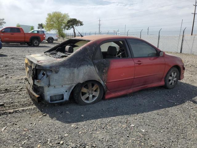 Изображение 3 2004 TOYOTA COROLLA CE 2004 с VIN 1NXBR32E74Z205365