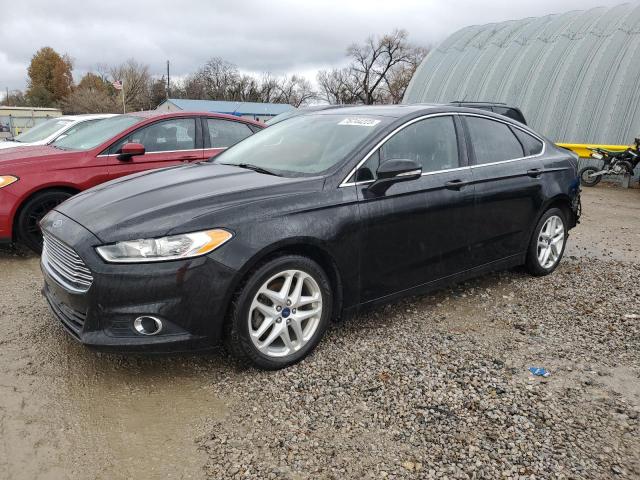 Obraz 1 z 2014 FORD FUSION SE 2014 z VIN 3FA6P0HDXER176757