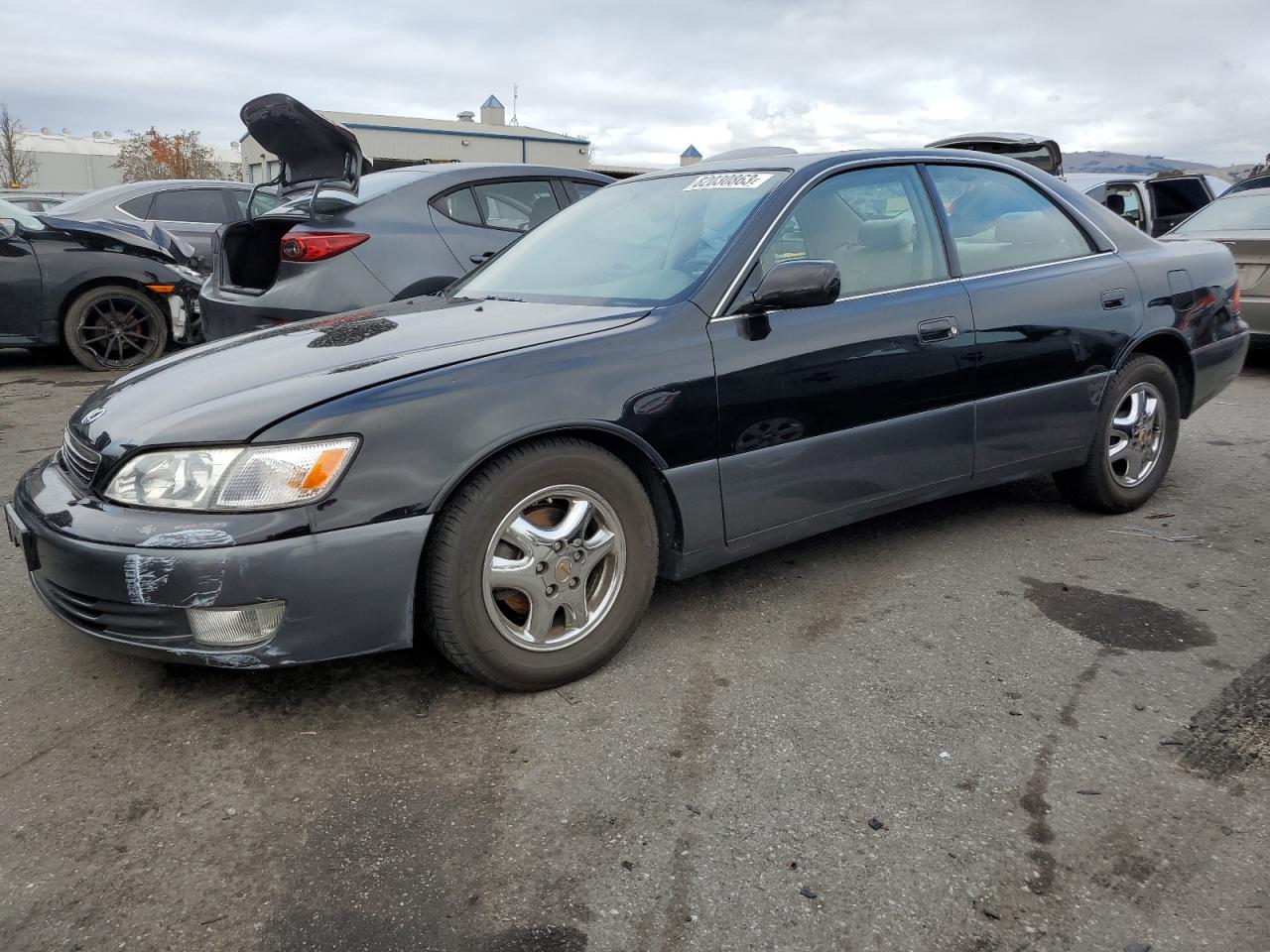 1998 LEXUS ES 300 1998 image