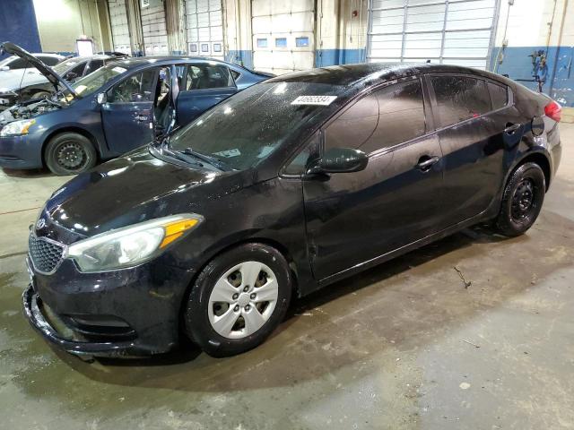 Image 1 of 2016 KIA FORTE LX 2016 with VIN KNAFK4A65G5613580