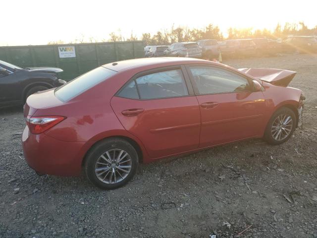 Obraz 3 z 2014 TOYOTA COROLLA L 2014 z VIN 2T1BURHEXEC095245