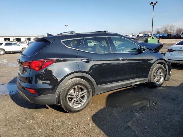 Image 3 of 2018 HYUNDAI SANTA FE SPORT  2018 with VIN 5NMZUDLB1JH064680