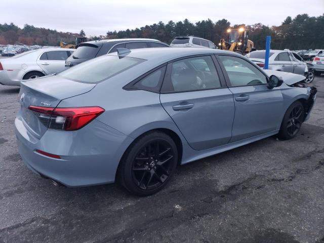 Obraz 3 z 2022 HONDA CIVIC SPORT 2022 z VIN 2HGFE2F5XNH556105