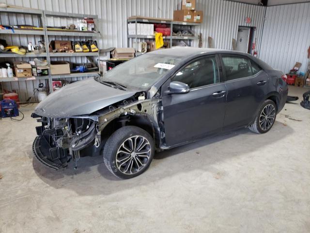 Изображение 1 2016 TOYOTA COROLLA L 2016 с VIN 5YFBURHE5GP443262