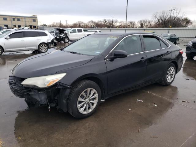 Изображение 1 2016 TOYOTA CAMRY LE 2016 с VIN 4T4BF1FK3GR537634