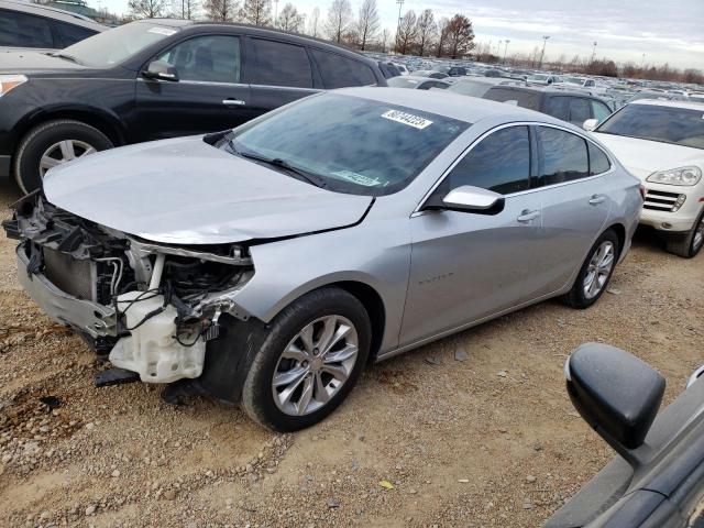 Image 1 of 2019 CHEVROLET MALIBU LT 2019 with VIN 1G1ZD5ST0KF160131