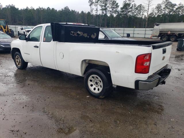 Obraz 2 z 2011 CHEVROLET SILVERADO C1500 2011 z VIN 1GCRCPE0XBZ198326