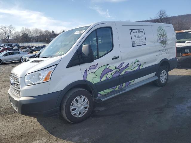 Изображение 1 2018 FORD TRANSIT T-250 2018 с VIN 1FTYR1YM2JKB17297