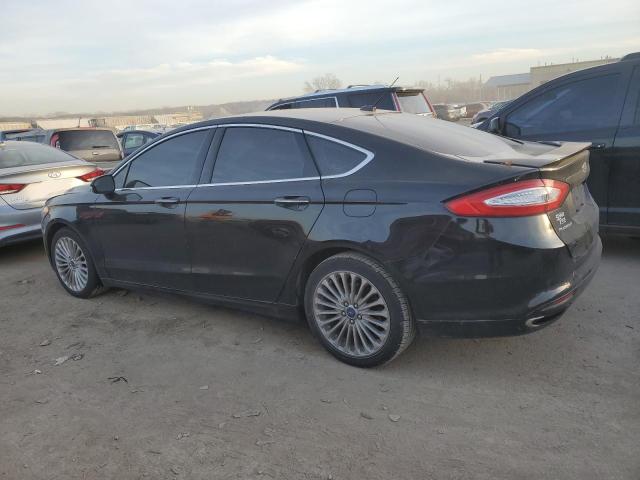 Изображение 2 2016 FORD FUSION TITANIUM 2016 с VIN 3FA6P0K94GR219626