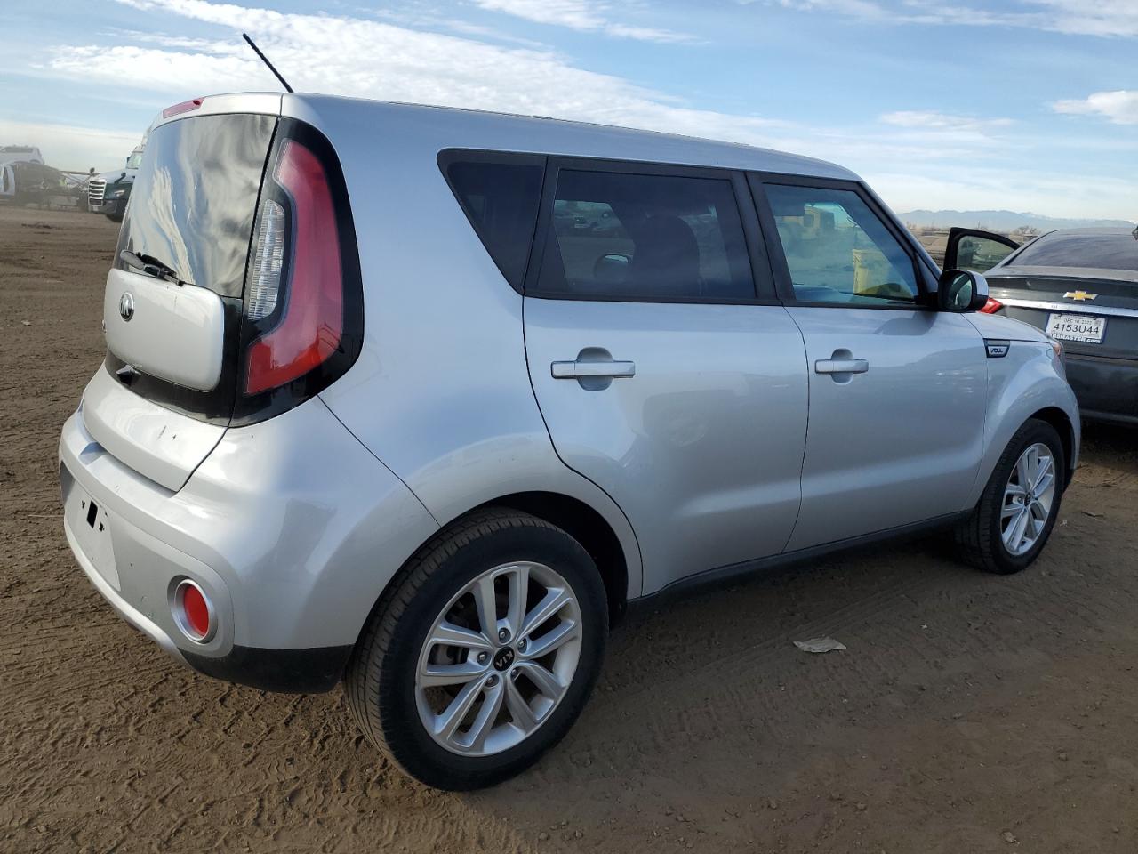 Obraz 3 z 2018 KIA SOUL + 2018 z VIN KNDJP3A59J7596228