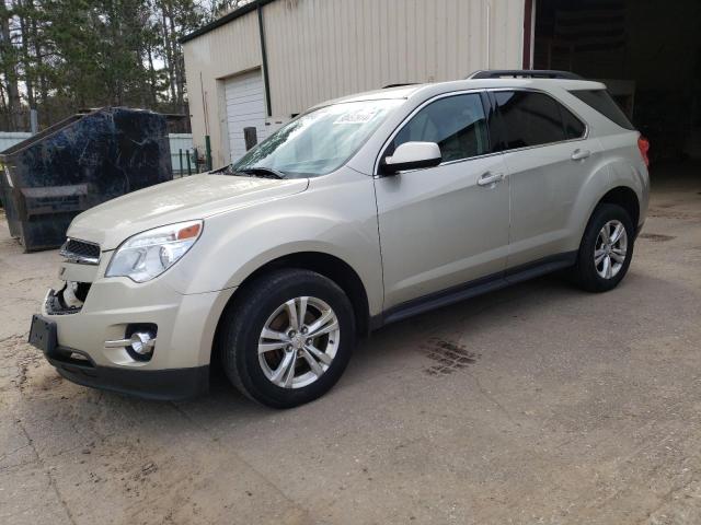 2013 CHEVROLET EQUINOX LT 2013 image