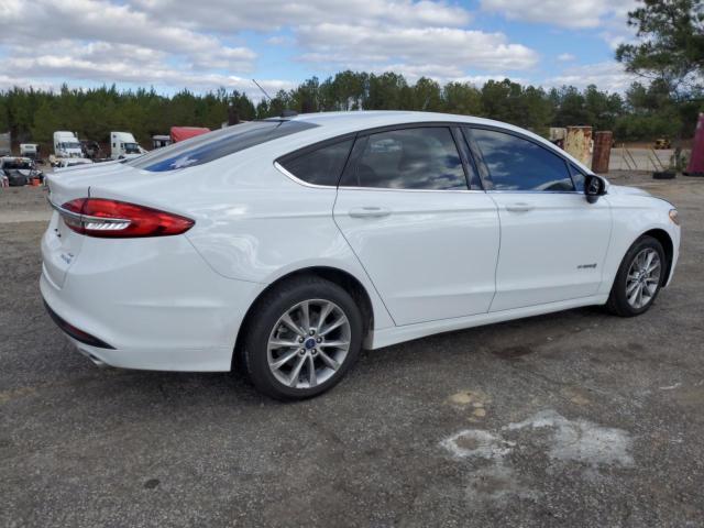 Image 3 of 2017 FORD FUSION SE HYBRID 2017 with VIN 3FA6P0LU0HR408875