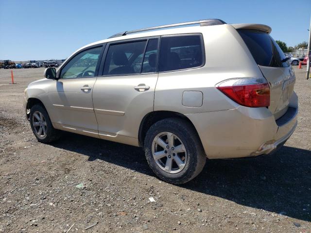 Obraz 2 z 2008 TOYOTA HIGHLANDER  2008 z VIN JTEDS41AX82063693