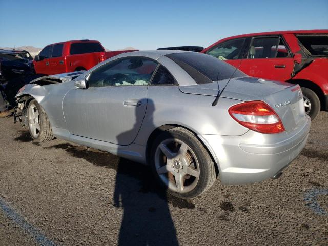 Image 2 of 2006 MERCEDES-BENZ SLK 350 2006 with VIN WDBWK56F26F098238