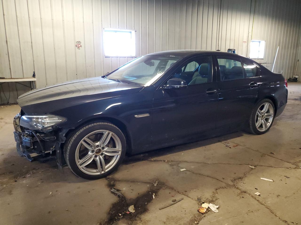 Image 1 of 2014 BMW 535 XI 2014 with VIN WBA5B3C59ED533003