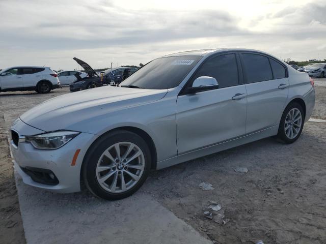 Image 1 of 2018 BMW 320 I 2018 with VIN WBA8E1G53JNU92181