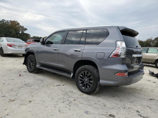Image 2 of 2023 LEXUS GX 460 2023 with VIN JTJAM7BX7P5376118