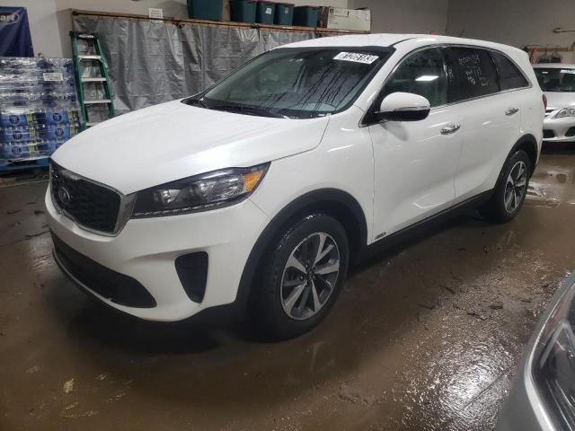 Image 1 of 2020 KIA SORENTO S 2020 with VIN 5XYPGDA51LG692487