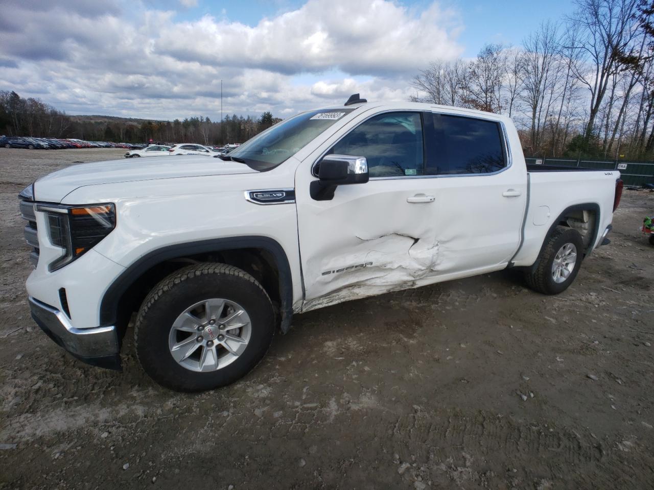 2023 GMC SIERRA K1500 SLE 2023 image