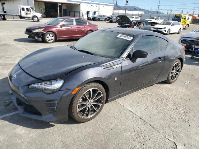 2017 TOYOTA 86 BASE 2017 image