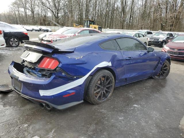 Image 3 of 2016 FORD MUSTANG SHELBY GT350 2016 with VIN 1FA6P8JZ0G5525919