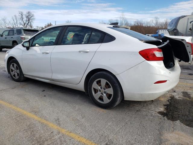 Image 2 of 2017 CHEVROLET CRUZE LS 2017 with VIN 1G1BC5SM0H7222336