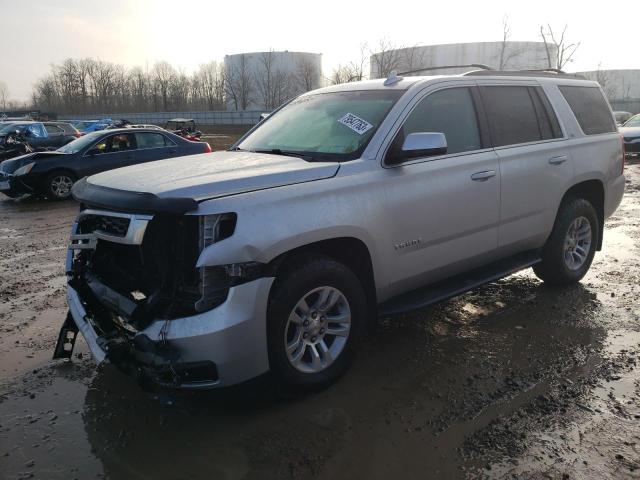 Изображение 1 2018 CHEVROLET TAHOE K1500 LT 2018 с VIN 1GNSKBKC0JR337570