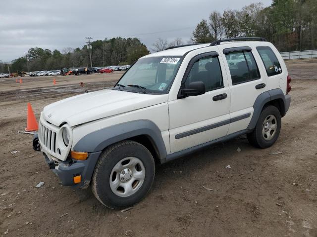 Obraz 2006 JEEP LIBERTY SPORT 2006