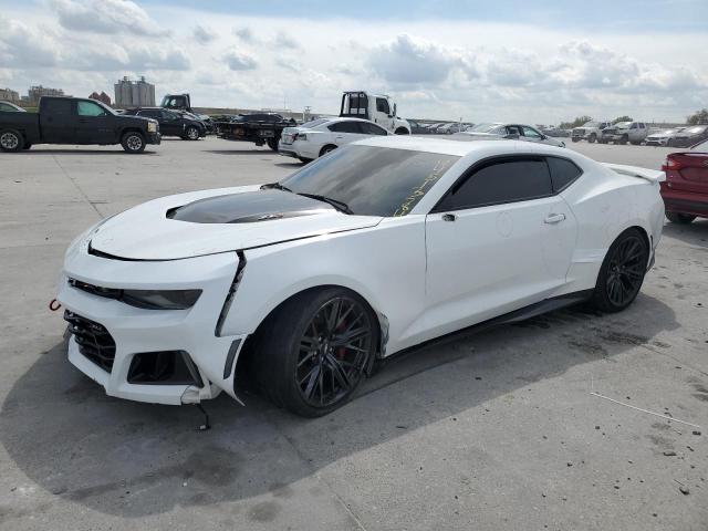 Изображение 1 2018 CHEVROLET CAMARO ZL1 2018 с VIN 1G1FK1R66J0134622