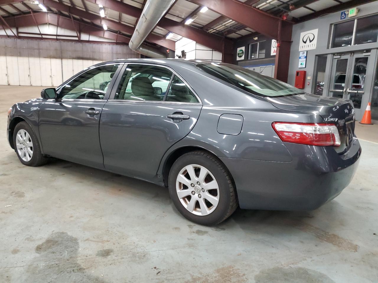 Изображение 2 2007 TOYOTA CAMRY HYBRID 2007 с VIN 4T1BB46K77U027083