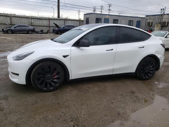 Obraz 2022 TESLA MODEL Y  2022