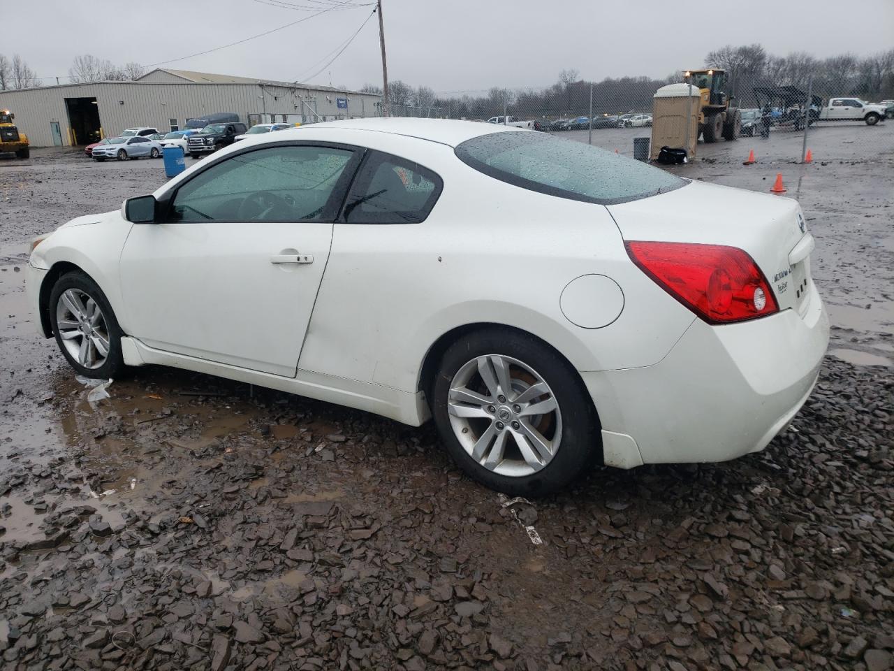Image 2 of 2013 NISSAN ALTIMA S 2013 with VIN 1N4AL2EPXDC136868