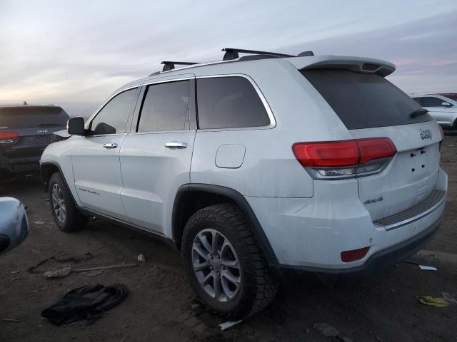 Изображение 2 2015 JEEP GRAND CHEROKEE LIMITED 2015 с VIN 1C4RJFBG0FC866502