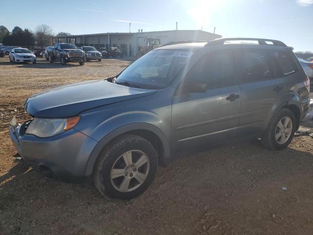Image 1 of 2010 SUBARU FORESTER XS 2010 with VIN JF2SH6BC8AH771595