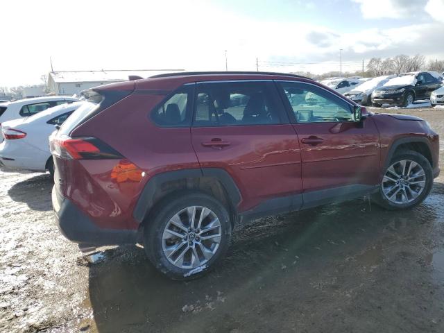 Image 3 of 2022 TOYOTA RAV4 XLE PREMIUM 2022 with VIN 2T3A1RFV9NW327105