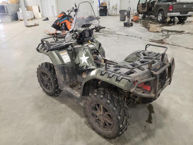 Obraz 3 z 2016 POLARIS SPORTSMAN 2016 z VIN 4XASXE949GA249280