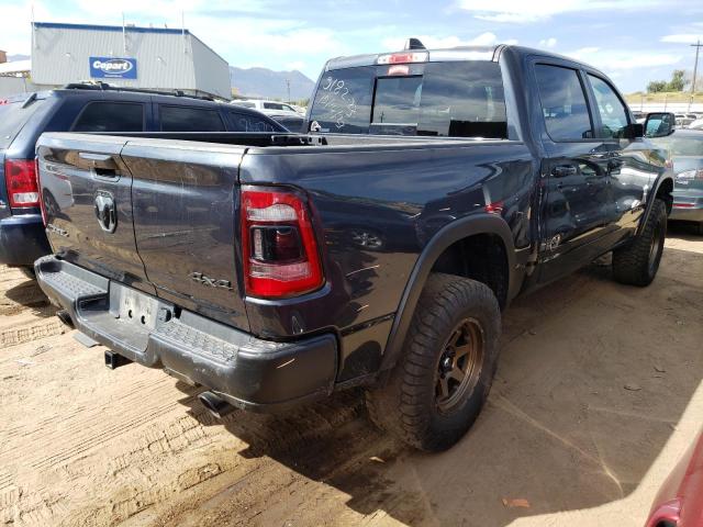Obraz 3 z 2021 RAM 1500 REBEL 2021 z VIN 1C6SRFLT2MN745002