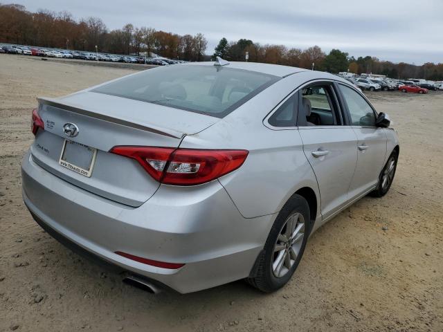 Изображение 3 2015 HYUNDAI SONATA SE 2015 с VIN 5NPE24AF9FH180391