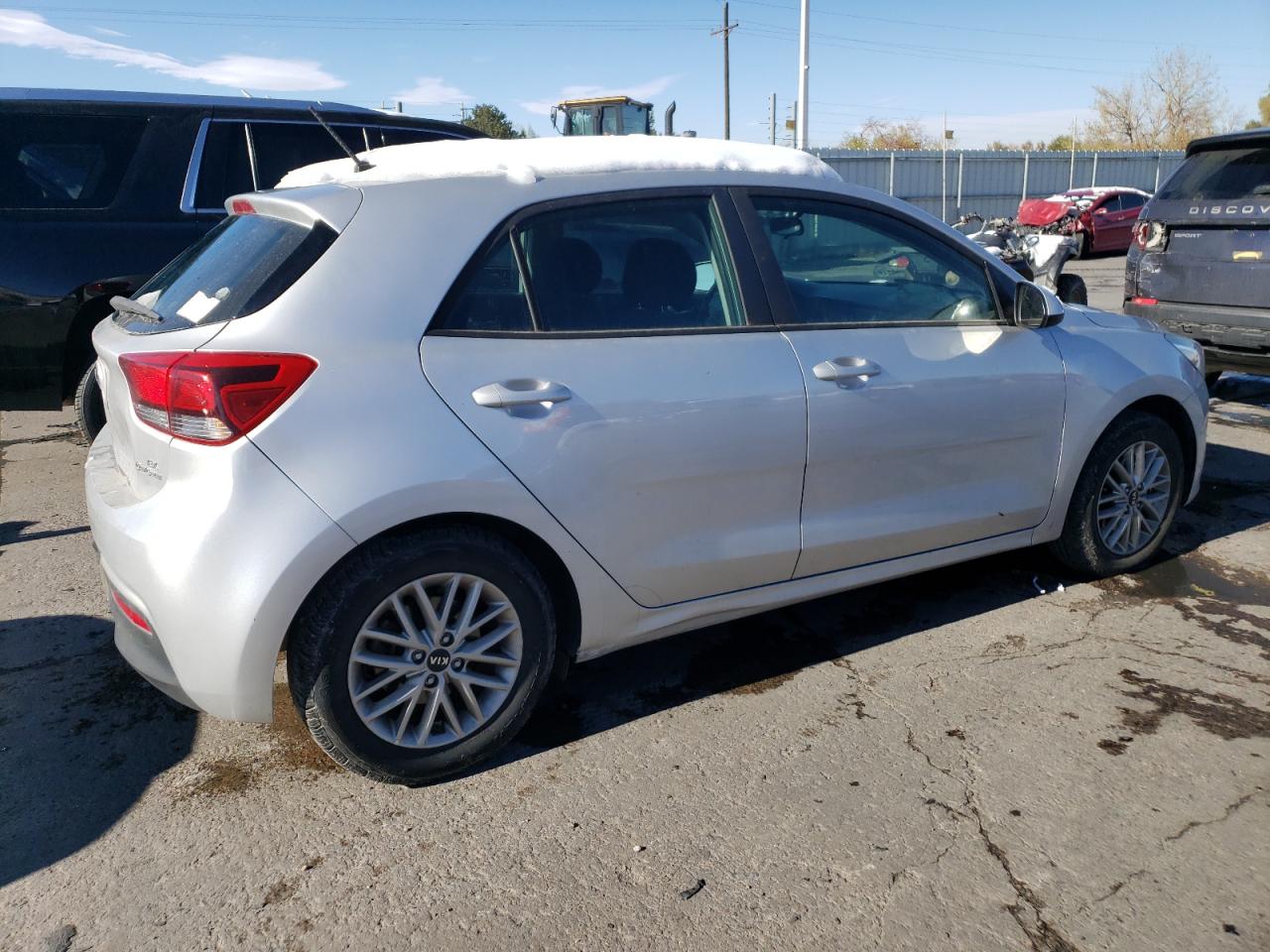 Obraz 3 z 2018 KIA RIO EX 2018 z VIN 3KPA35AB6JE088814