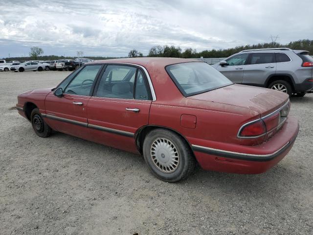Изображение 2 1997 BUICK LESABRE CUSTOM 1997 с VIN 1G4HP52K2VH499222