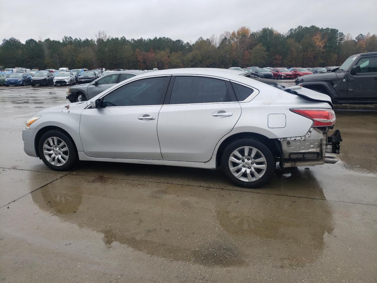 Obraz 2 z 2014 NISSAN ALTIMA 2.5 2014 z VIN 1N4AL3AP1EN375162