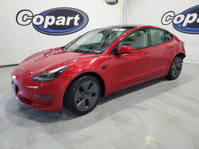 Image 1 of 2022 TESLA MODEL 3  2022 with VIN 5YJ3E1EA7NF286671