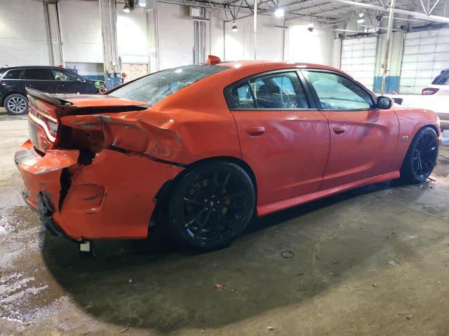 Obraz 3 z 2020 DODGE CHARGER SCAT PACK 2020 z VIN 2C3CDXGJ2LH153377