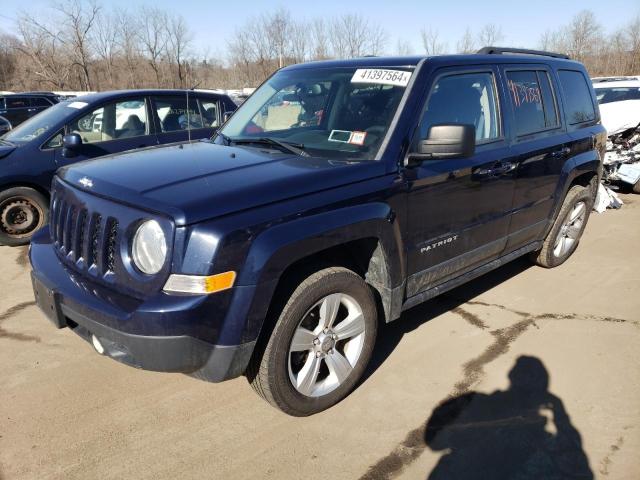 Изображение 2015 JEEP PATRIOT LATITUDE 2015
