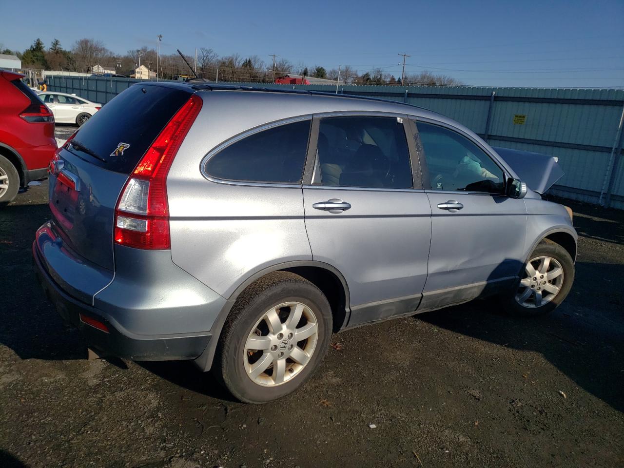 Изображение 3 2008 HONDA CR-V EXL 2008 с VIN 5J6RE48788L017571