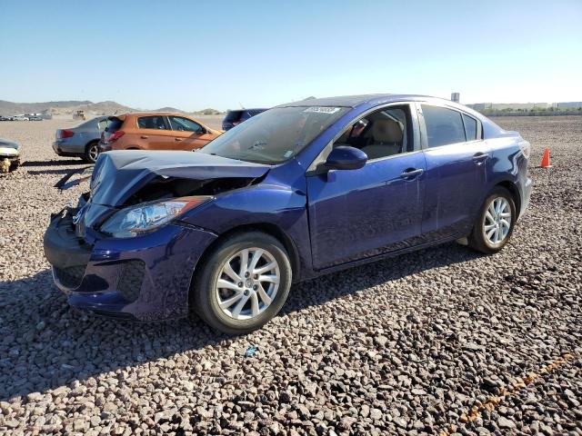 Изображение 2012 MAZDA 3 I 2012