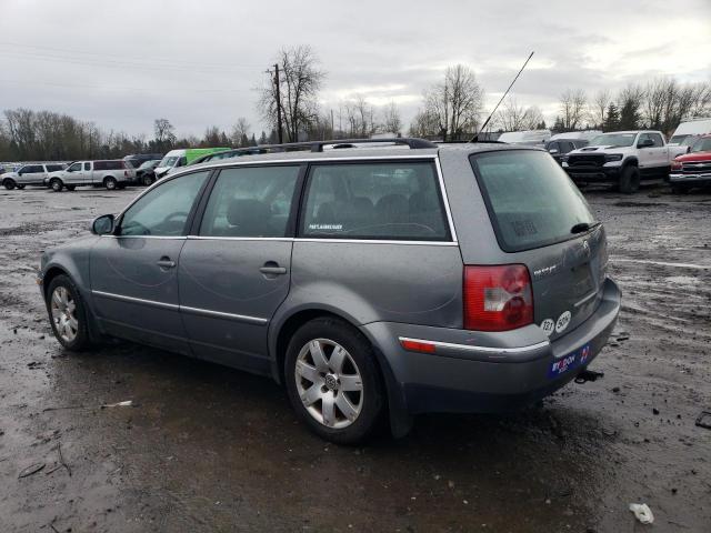 Изображение 2 2005 VOLKSWAGEN PASSAT GLS TDI 2005 с VIN WVWCE63B75E015930