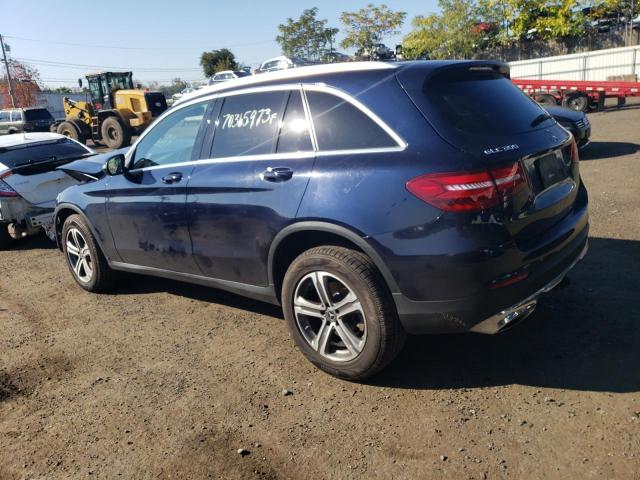 Изображение 2 2018 MERCEDES-BENZ GLC 300 4MATIC 2018 с VIN WDC0G4KB1JV022735