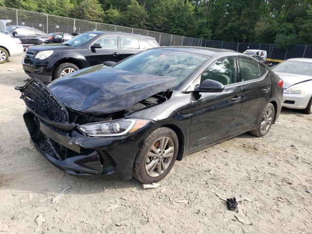 Obraz 1 z 2018 HYUNDAI ELANTRA SEL 2018 z VIN 5NPD84LF1JH227283